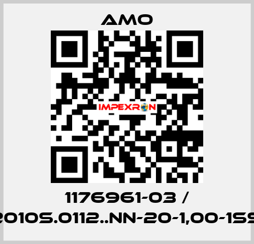 1176961-03 / LMKA2010S.0112..NN-20-1,00-1SS08-C4 Amo