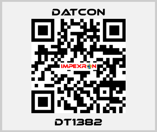 DT1382 Datcon
