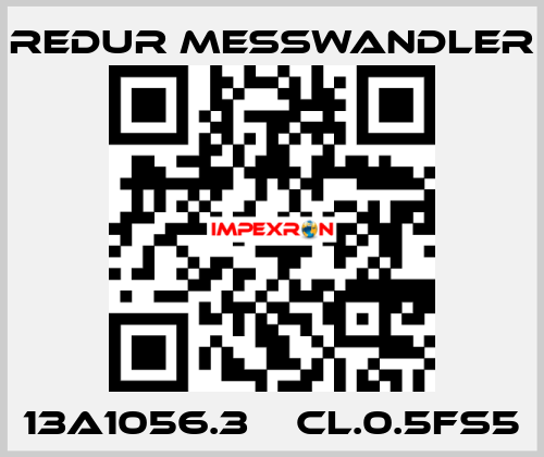 13A1056.3    cl.0.5FS5 REDUR Messwandler
