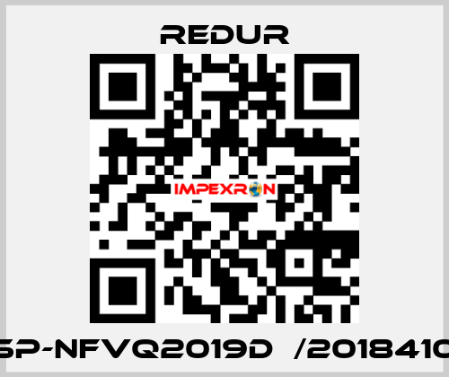 LSP-NFVQ2019D  /20184100 Redur