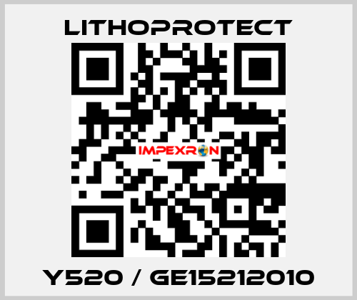 Y520 / GE15212010 Lithoprotect