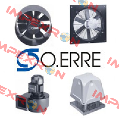 0090105 / RC 12.13 220-240V AC RAL 9005 IP54 OERRE