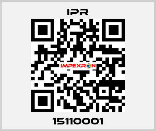 15110001 IPR