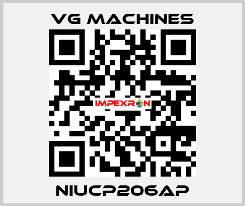 NIUCP206AP VG Machines