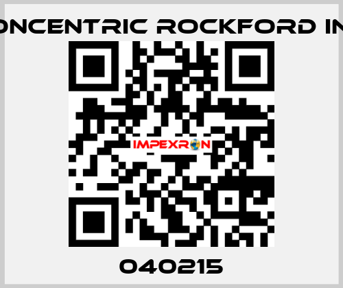 040215 Concentric Rockford Inc.