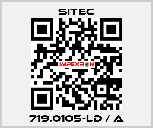 719.0105-LD / a SITEC