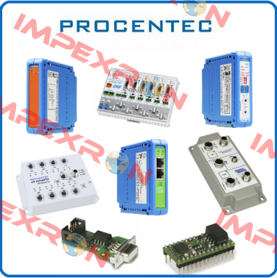 Profswitch X5 / 17030X Procentec