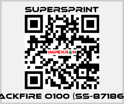 Backfire O100 (ss-871864) Supersprint