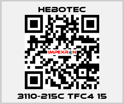 3110-215C TFC4 15 HEBOTEC