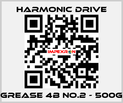 Grease 4B No.2 - 500g Harmonic Drive