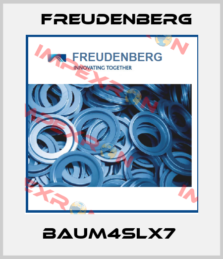 BAUM4SLX7  Freudenberg