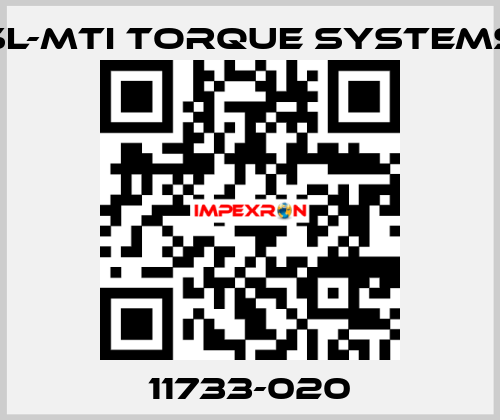 11733-020 SL-MTI Torque Systems