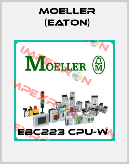 EBC223 CPU-W  Moeller (Eaton)