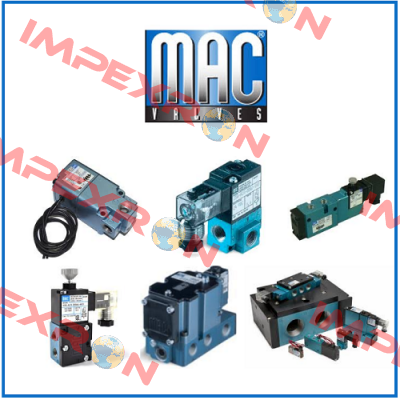 161B-611JD МAC Valves