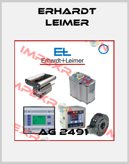 AG 2491  Erhardt Leimer