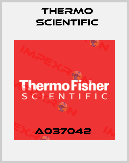 A037042  Thermo Scientific