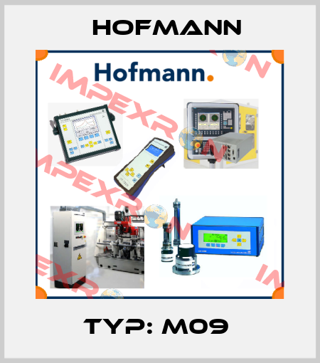 Typ: M09  Hofmann
