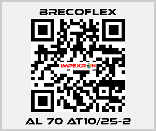 Al 70 AT10/25-2 Brecoflex
