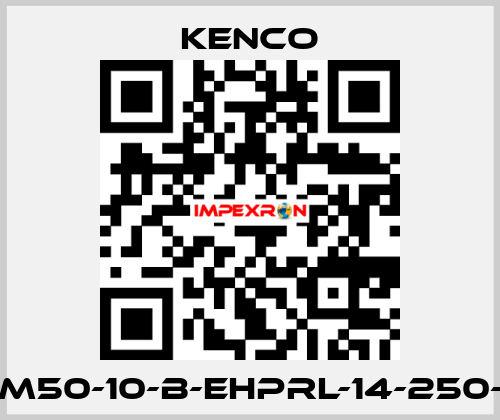 44M50-10-B-EHPRL-14-250-NS Kenco