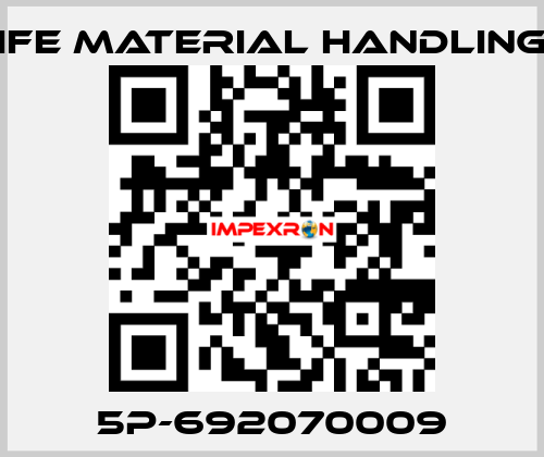 5P-692070009 IFE Material Handling