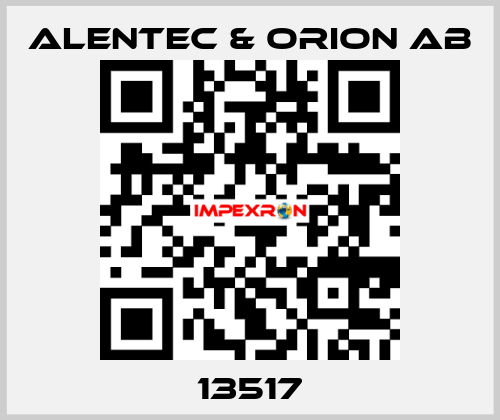 13517 Alentec & Orion AB