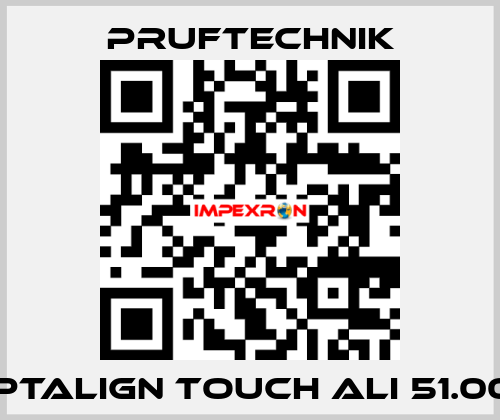 OPTALIGN Touch ALI 51.000 Pruftechnik