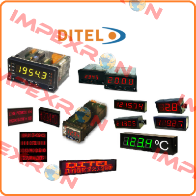 KOSMUX16 Ditel