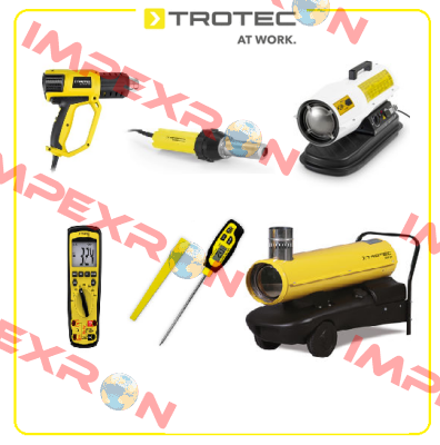 TDS 20 R Trotec