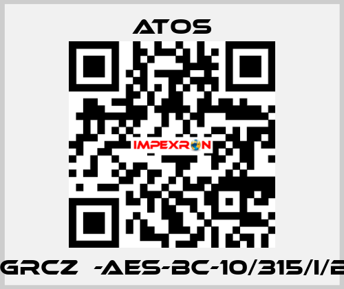 AGRCZО-AES-BC-10/315/I/BT Atos