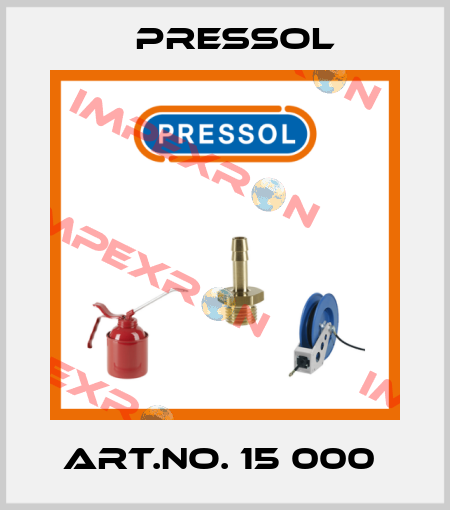 Art.No. 15 000  Pressol