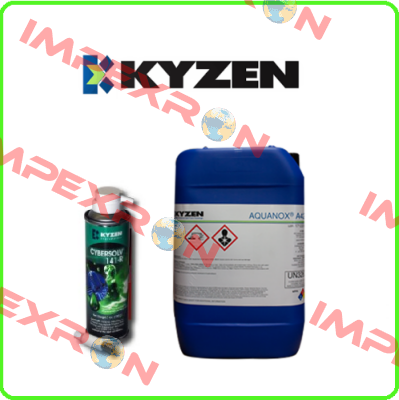 CYBERSOLV 141K-CASE W  BRUSH EU Kyzen Corporation