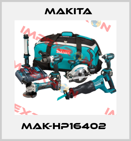 MAK-HP16402  Makita