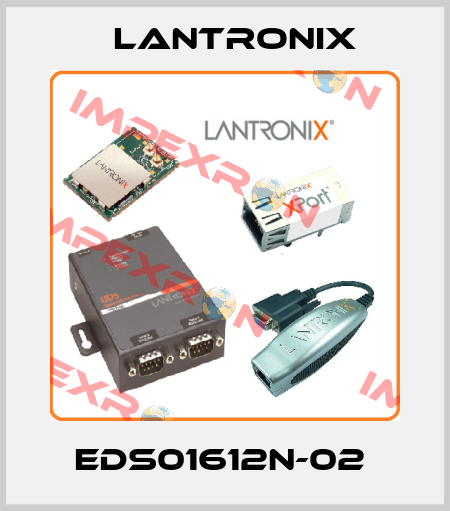 EDS01612N-02  Lantronix