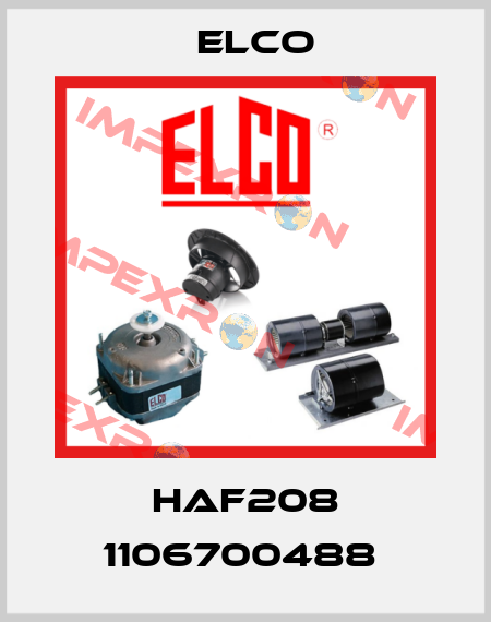 HAF208 1106700488  Elco