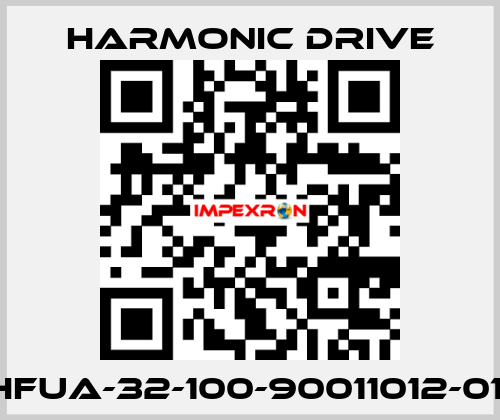HFUA-32-100-90011012-01  Harmonic Drive