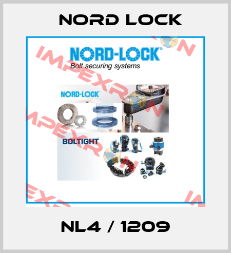 NL4 / 1209 Nord Lock