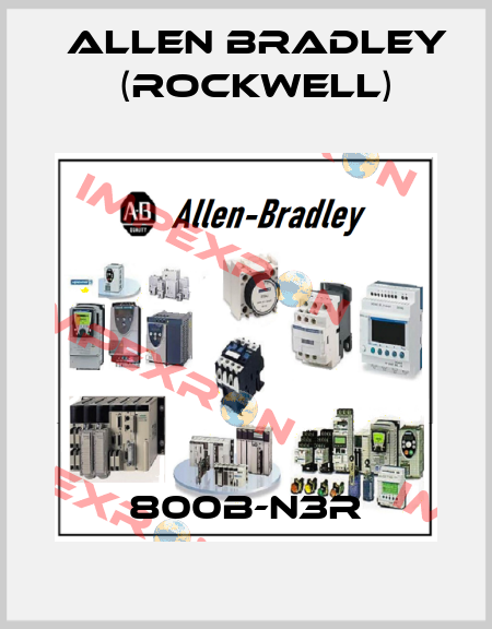 800B-N3R Allen Bradley (Rockwell)
