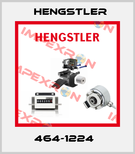 464-1224   Hengstler