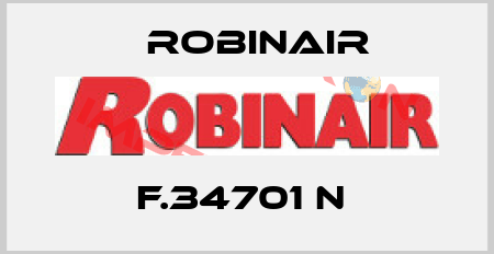 F.34701 N  Robinair