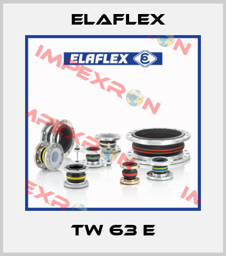 TW 63 E Elaflex