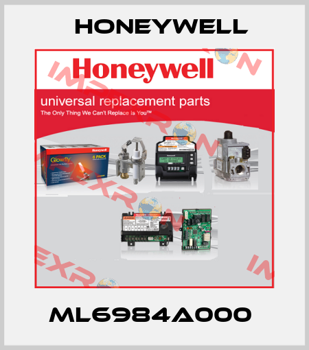ML6984A000  Honeywell