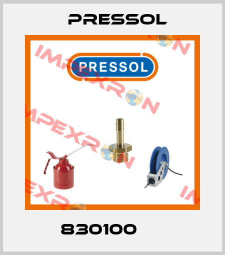 830100      Pressol