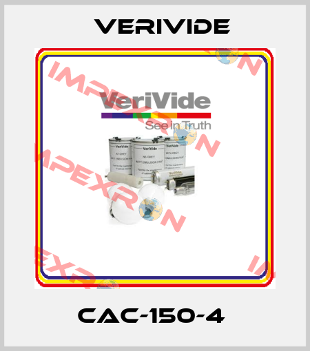 CAC-150-4  Verivide