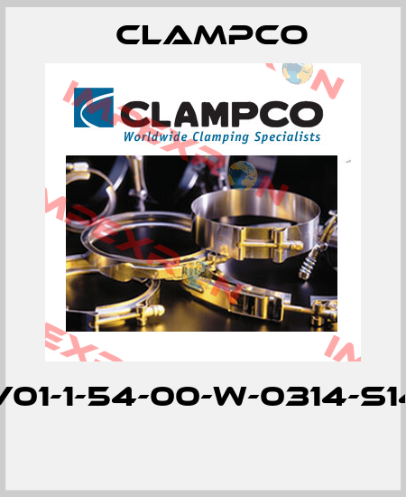 V01-1-54-00-W-0314-S14  Clampco