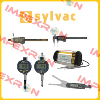 S-CAL Pro New >Smart inductive Sensor<  Sylvac