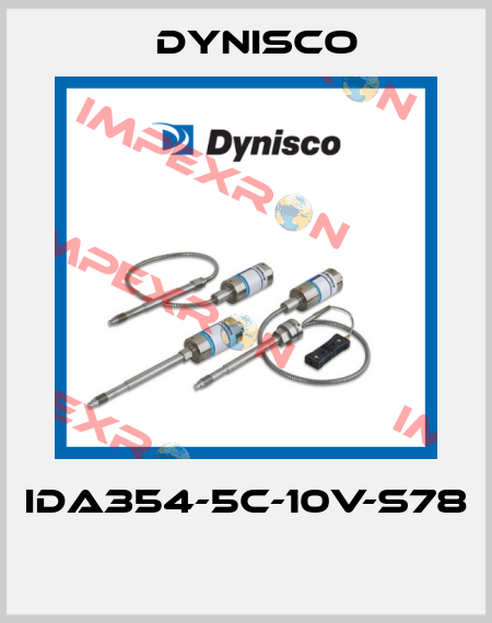 IDA354-5c-10V-S78  Dynisco