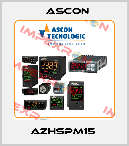 AZHSPM15  Ascon