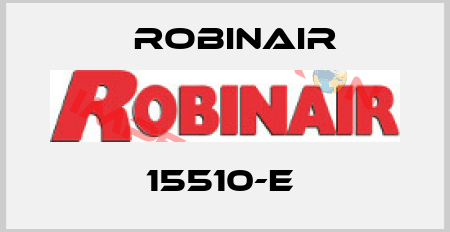 15510-E  Robinair
