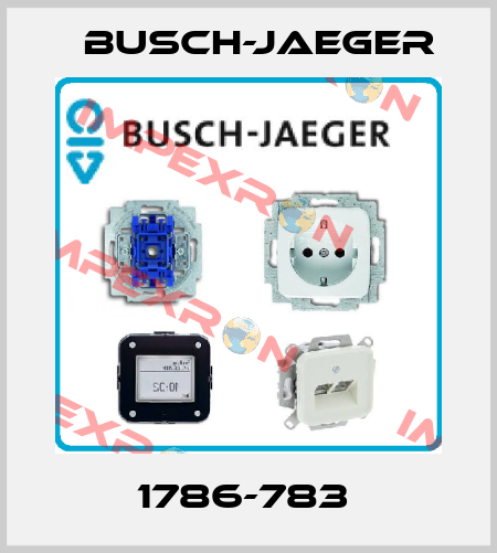 1786-783  Busch-Jaeger