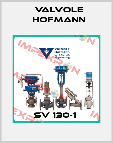 SV 130-1  Valvole Hofmann
